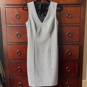 Banana Republic Plaid Dress Size 4